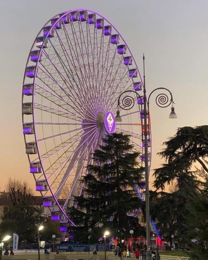 Relais Lavagnini Florencie Exteriér fotografie
