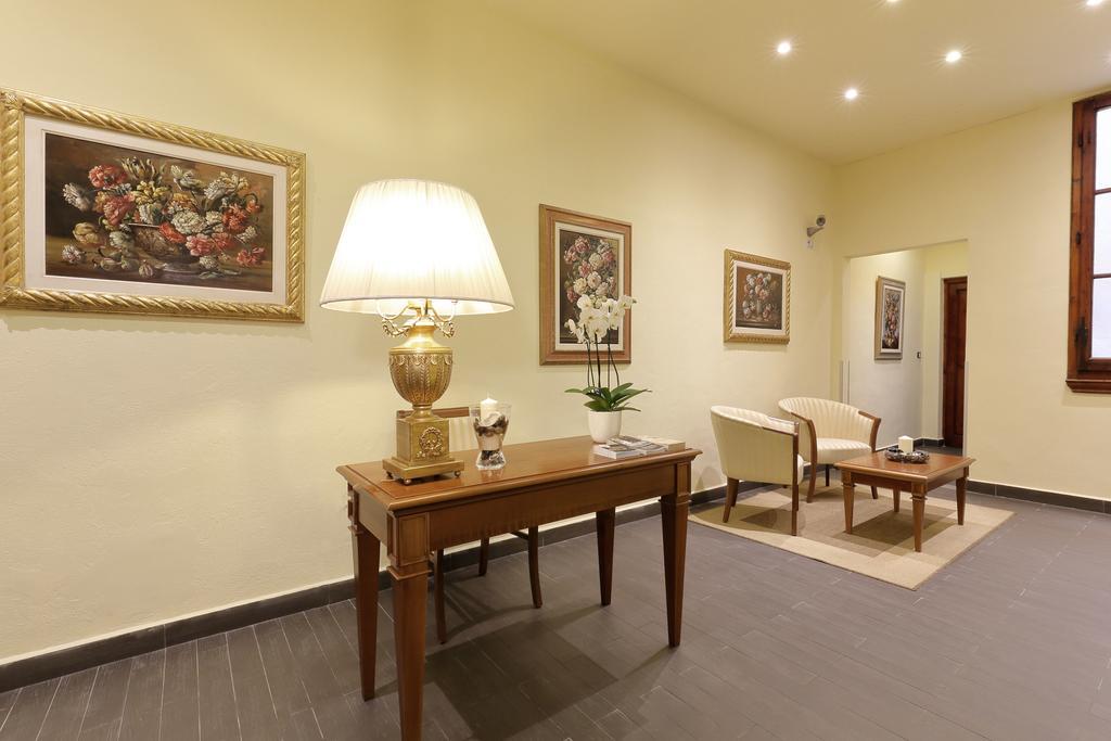 Relais Lavagnini Florencie Pokoj fotografie