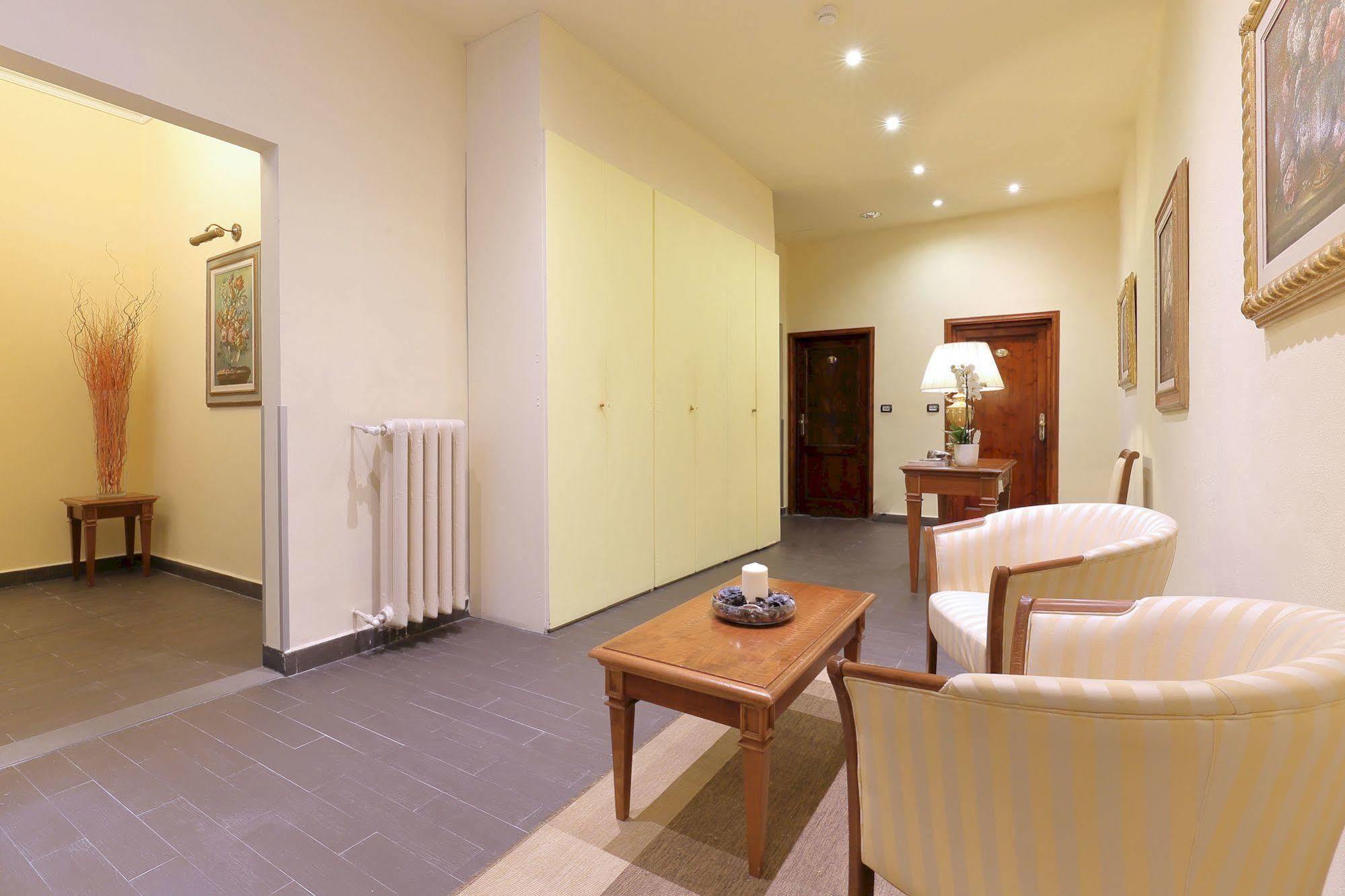 Relais Lavagnini Florencie Exteriér fotografie