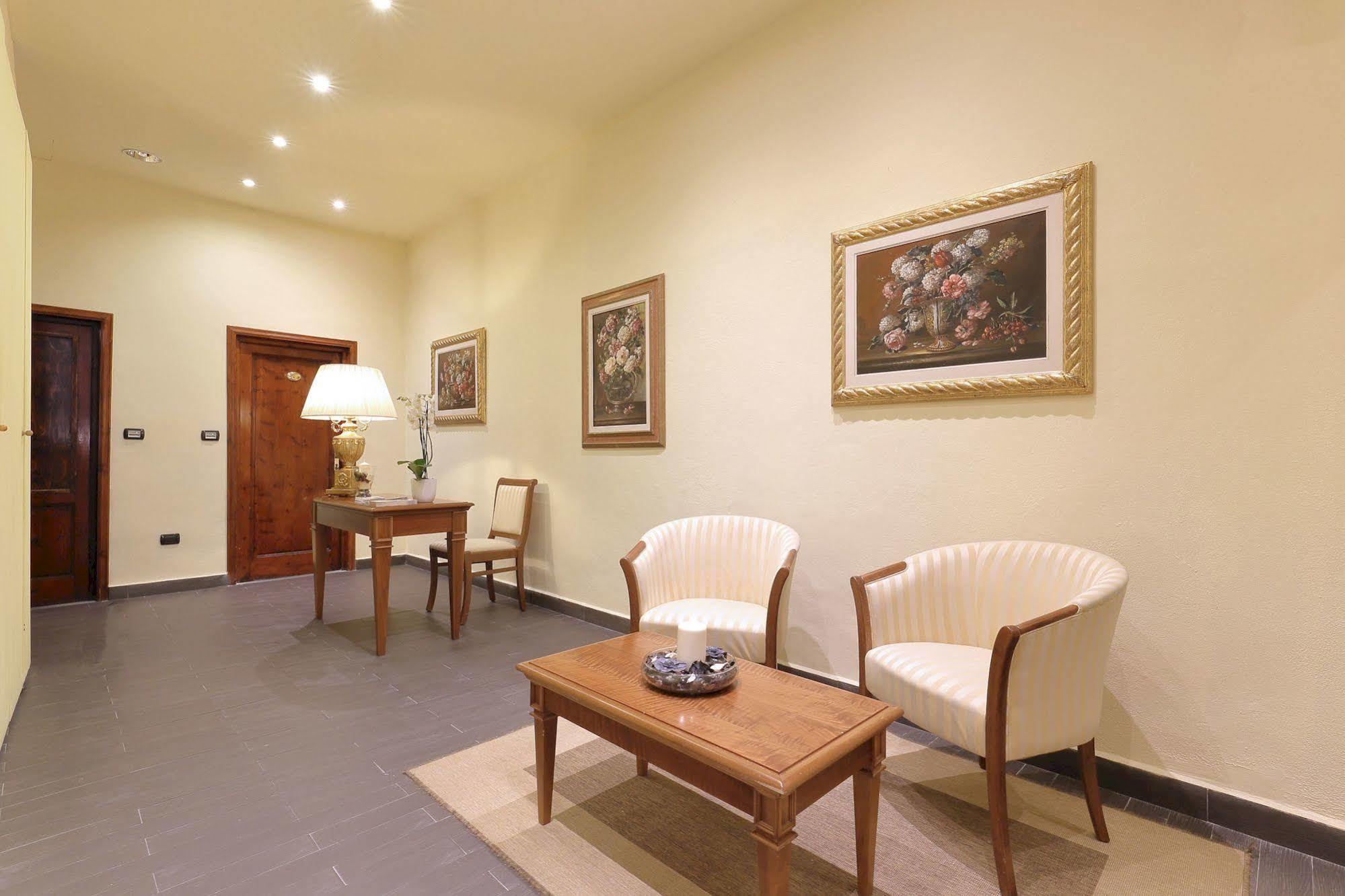 Relais Lavagnini Florencie Exteriér fotografie