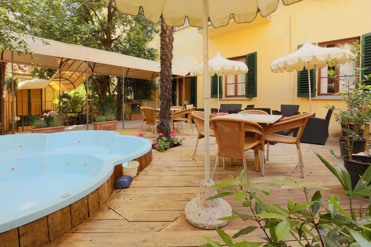 Relais Lavagnini Florencie Exteriér fotografie